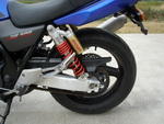 �������� �� ������ �������� Honda CB400SFV 2000 ���� 14